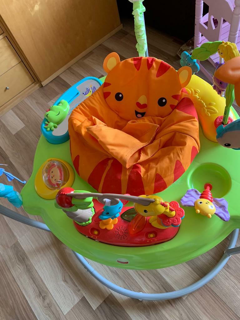 jumperoo clearance